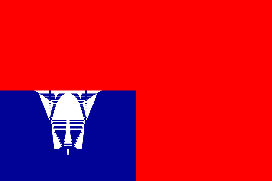 Western China flag lexicographic