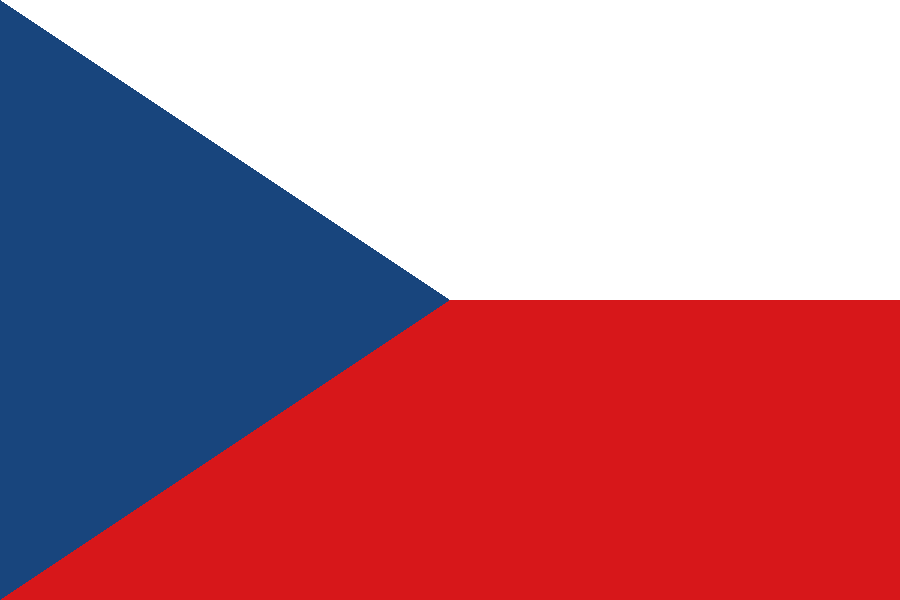 Czech flag nearest neighbor