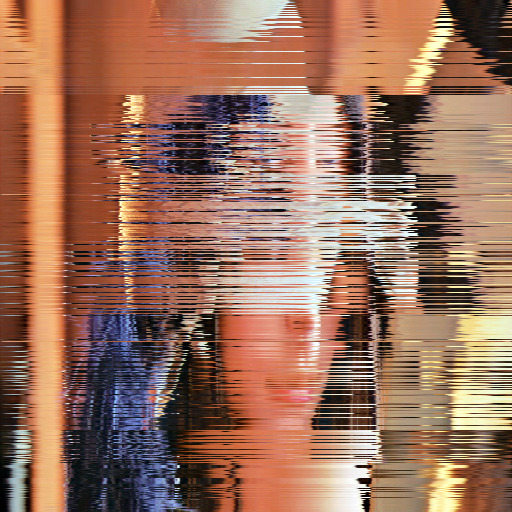 Lena denoised lexicographic