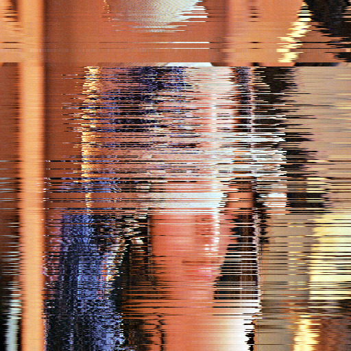 Lena lexicographically sorted